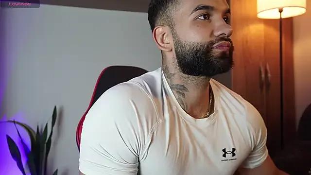 MarkHazze — sexy naked