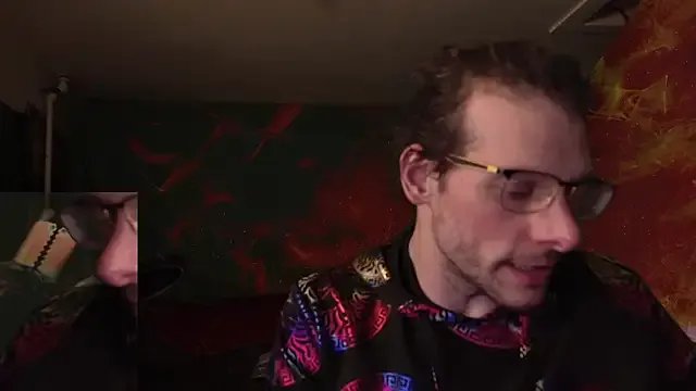 MasterDaddyCool on StripChat