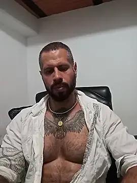 Matheus_Blaze — Take off shirt