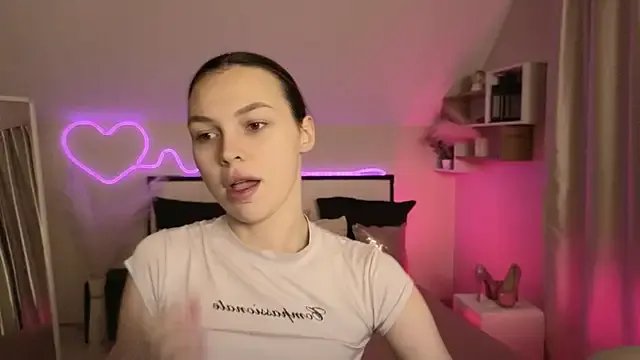 MaxinCarroll — Hot Valentine's night 