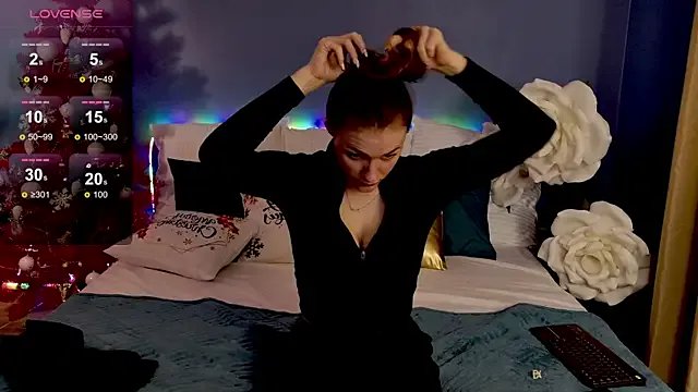 MaxinCarroll on StripChat