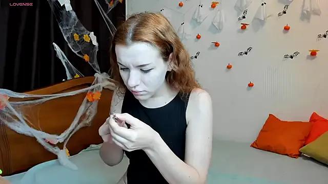 MeganNewCat — ORGASM!