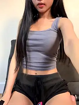 Meilin_lin on StripChat