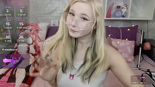 MeowkaKitty on StripChat