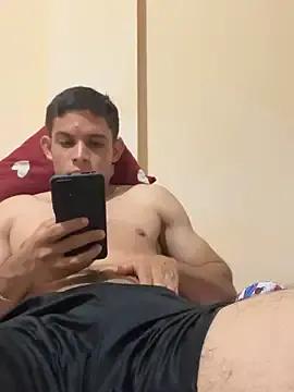 Michael_black01 — Big semen, my warm milk 