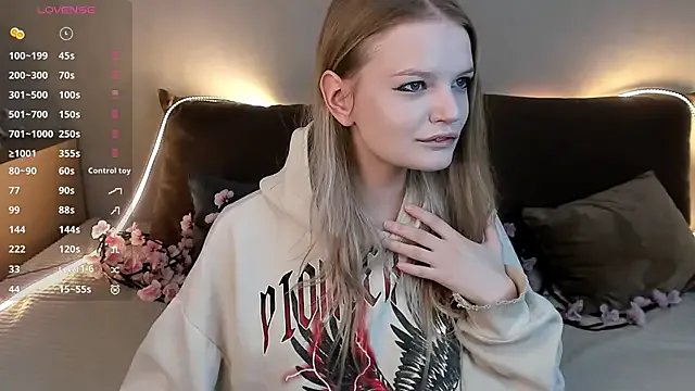 MicheleHonas on StripChat