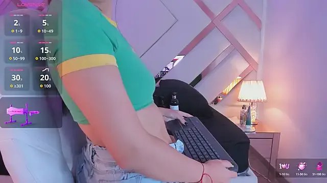 michelle_cutee_ on StripChat