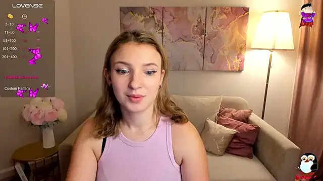 MilinaMorris on StripChat 