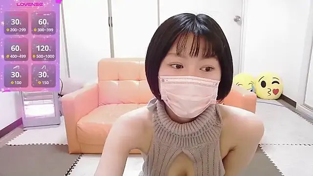 minamina1221 on StripChat