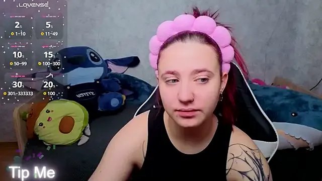 Mini_Lady1 on StripChat 