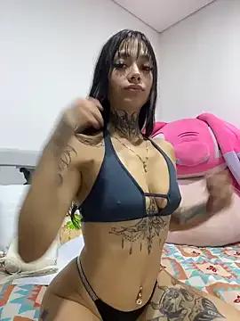 Miss-Jimena on StripChat 