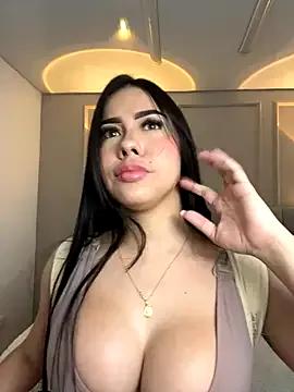 Miss_blue69 on StripChat 