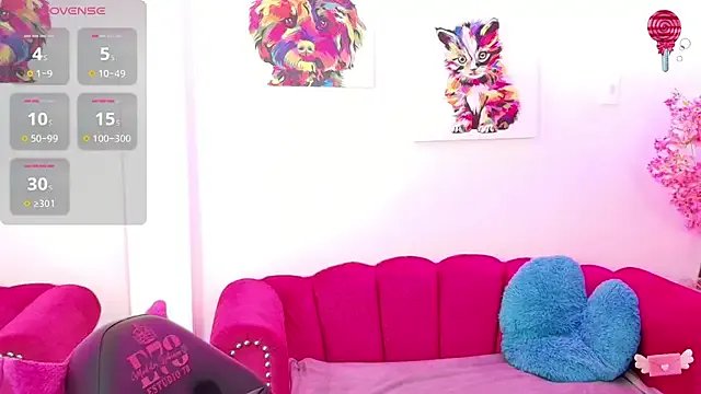 Miss_dolly_ on StripChat 