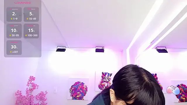 Miss_dolly_ on StripChat 