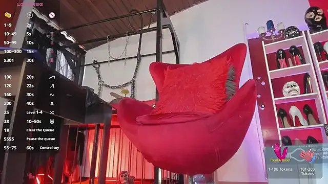 MistressAndre on StripChat