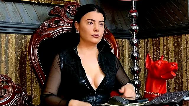 MistressEly — Strap-on fun!