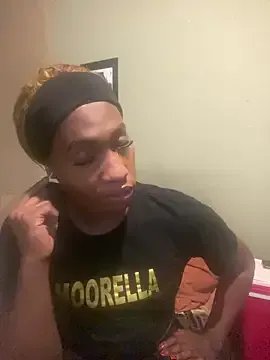 Moorella1 on StripChat 