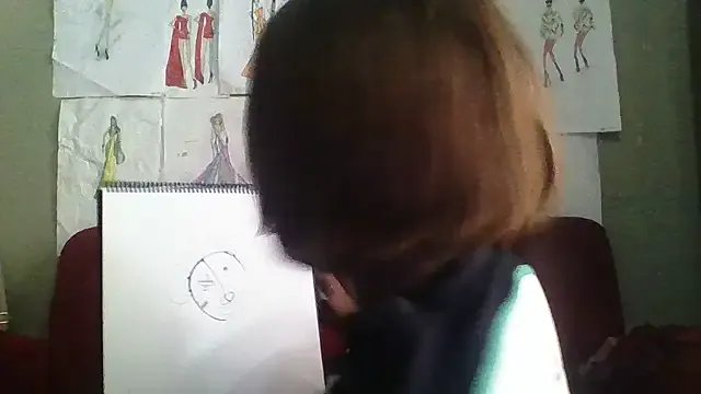 Moorella1 on StripChat 