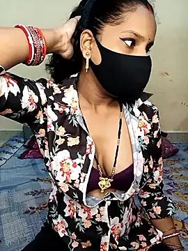 Mun_Mun_ on StripChat