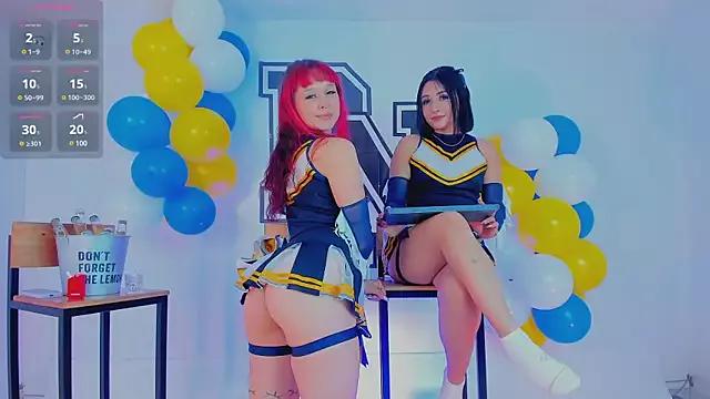 Nanda_Vixen on StripChat 