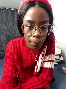 Nayah_Dussa1 on StripChat