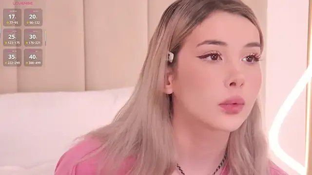 Nesolla on StripChat