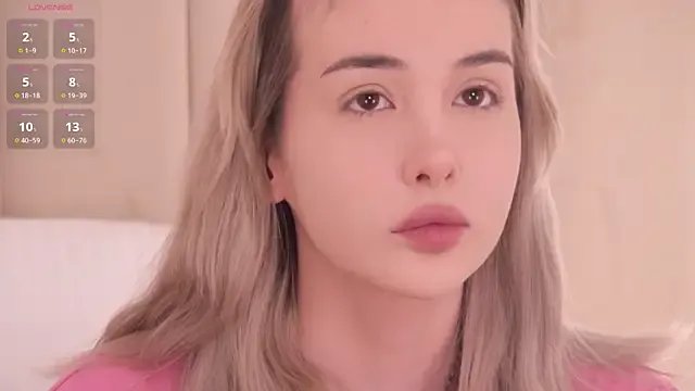 Nesolla on StripChat