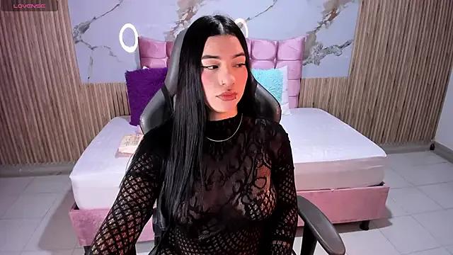 Nicolee19 — rub anus  with saliva
