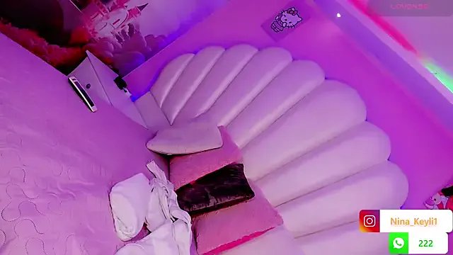 Nina_Keyli on StripChat