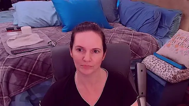 ninajaymes on StripChat