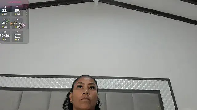 OliviaBurning on StripChat