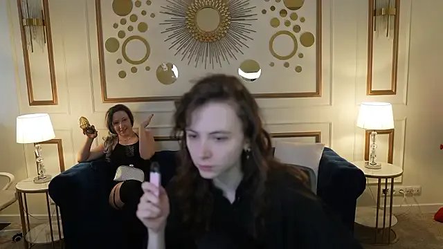 Orly_flame — take off pants,show stockings+slap ass