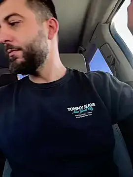 Pablo_Hornyguy95 on StripChat