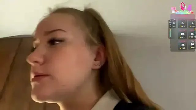 PandaFluff on StripChat