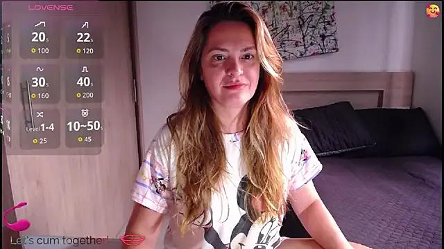 ParisW — LUSH INSIDE/PVT ON!See tip menu