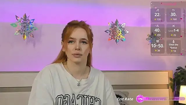 Phoenix_Margo on StripChat