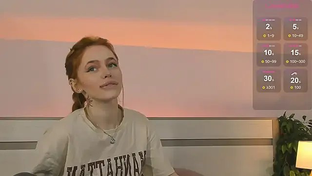 Phoenix_Margo on StripChat