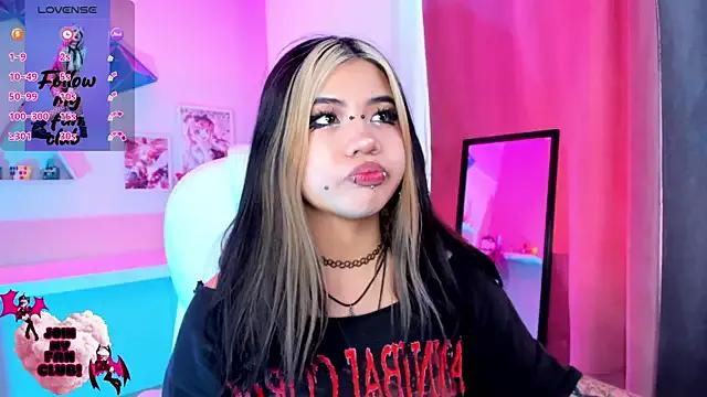 pinkk_deemon — Fingering ass Full naked