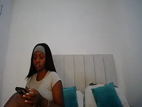 Pretty_Liya08 on StripChat