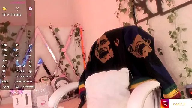 Punkys_ on StripChat