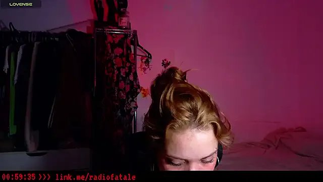 radiofatale —   NAKED TICKET SHOW  