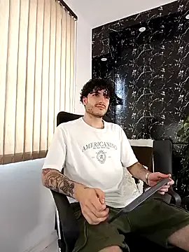 Rafael_Mendezz — cum show !