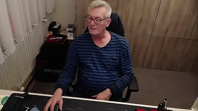 randyandy67 — CUM durch Vibrator