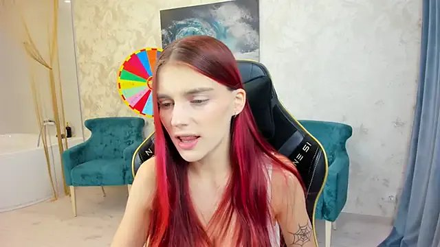 RedLipse on StripChat