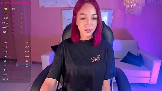 RossieRhoades on StripChat 