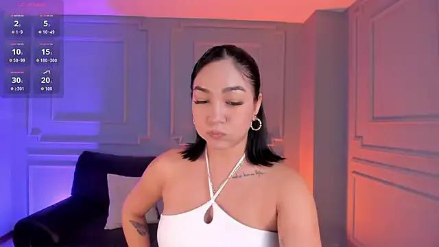 RossieRhoades on StripChat 