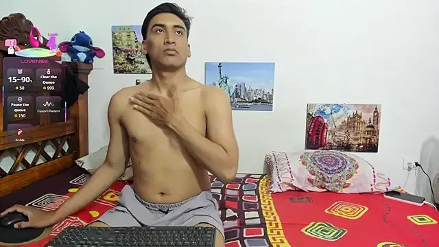 Roxana_Tony on StripChat