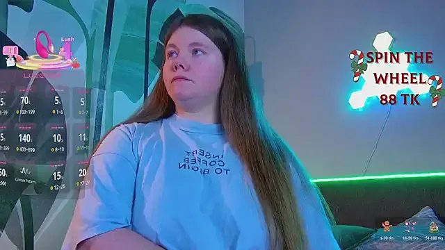 RubyValen on StripChat