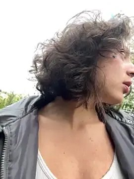 Ryan_ruru — Ride dildo on the public roof!