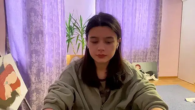 SaintMari on StripChat